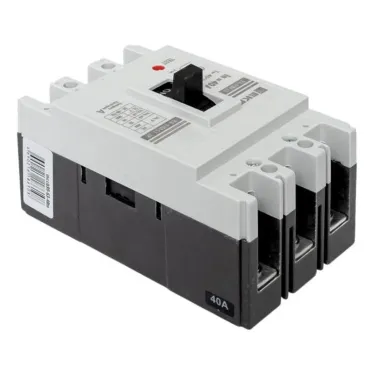 Выключатель автоматический ВА-99М 63/40А 3P 25кА