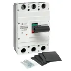 Выключатель автоматический трехполюсный ВА-99М/630 630А 50кА РЭ6300А