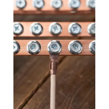 Наконечник медный ТМ 6-6-4 PROxima