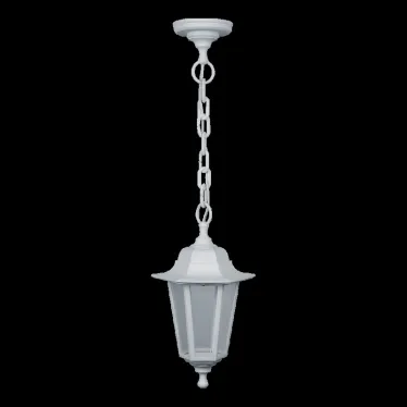 Светильник NOF-PG35-005-IP44-E27 (6 граней, белый)