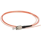 Пигтейл (шнур оптический коммутационный) (MM) 50/125 (OM2) FC/UPC LSZH 1.5м