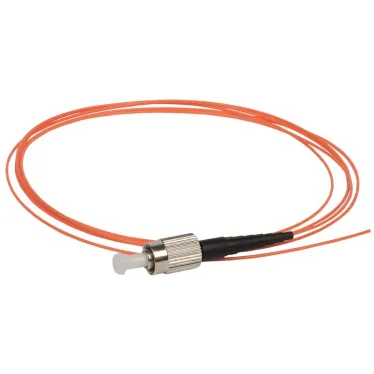 Пигтейл (шнур оптический коммутационный) (MM) 50/125 (OM2) FC/UPC LSZH 1.5м