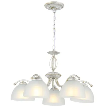 Люстра 5хЕ27 40Вт 9169-305 классика Valerie Rivoli