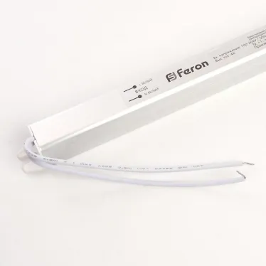 Драйвер светодиодный LED 48w 24v ультратонкий