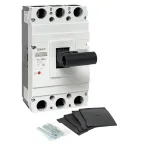 Выключатель автоматический трехполюсный ВА-99М/400 400А 42кА