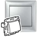 VALENA Вывод кабеля алюминий