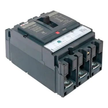 Выключатель автоматический ВА-100А 35кА ВА-99С/160 3 полюса