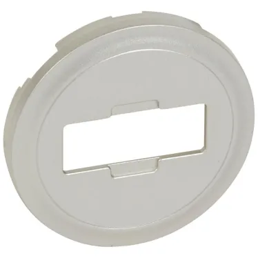 Celiane Лицевая панель розетки аудио/видое HDMI титан