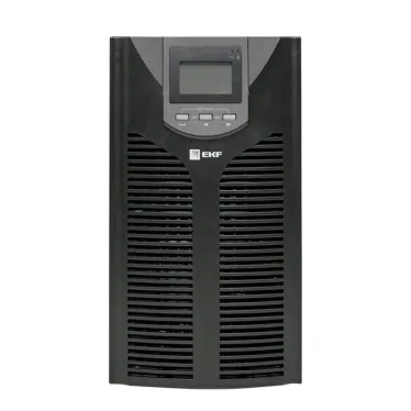 Источник бесперебойного питания Online E-Power SW900Pro-T 3000 Ва без АКБ Tower IEC C20