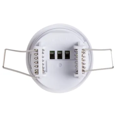 Датчик движения точечный ДДТ 02, 360°, 500 Вт, 10-2000 Лк, 6 м, 10-420 сек. | 11-9207 | REXANT