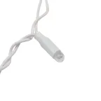 Гирлянда светодиодная Дождь 2х6 м, эффект мерцания, белый провод, 230 В, диоды теплый белый, 768 LED (партия 2020 - 768 LED) | 235-396 | NEON-NIGHT