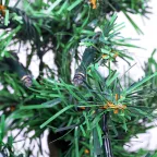 Елочка высота 30см, питание от USB, зеленая | 533-325 | NEON-NIGHT