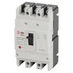 Выключатель автоматический ВА88-33М PRO SVA20-3-0160-E 3Р 160А 35кА