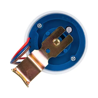 Фотореле PMS PR 601 2200Вт IP44 WH