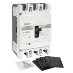 Выключатель автоматический трехполюсный ВА-99М/250 250А 3ф 35кА РЭ2500А