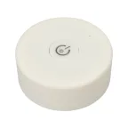 Панель Knob SMART-P87-DIM White (3V, 1 зона, 2.4G) (Arlight, IP20 Пластик, 5 лет) | 028333 | Arlight