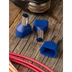 Наконечник штыревой втулочный изолированный НШвИ (2) 16.0-14 (50шт)