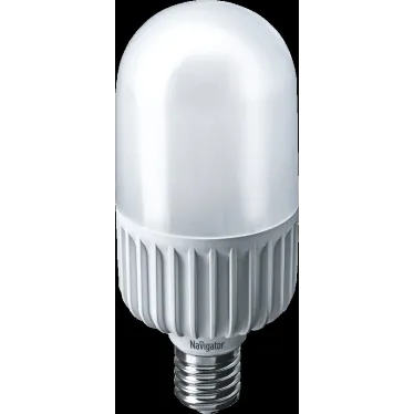 Лампа светодиодная LED 45вт Е40 белый