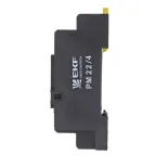 Разъем модульный РМ 22/4 для РП22/4