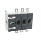 Рубильник 800A 3P без рукоятки управления TwinBlock