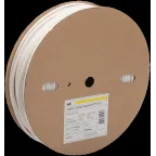 Трубка термоусадочная ТУТ 12/6 желтая (100м)