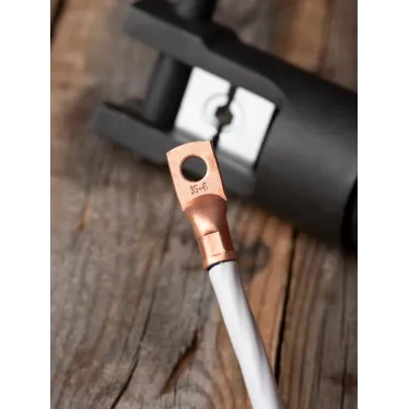 Наконечник силовой медный DT-35-10-8(ТМ) PROxima