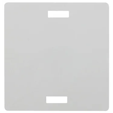 Бирка кабельная маркировочная У134 квадрат 55х55мм (100шт) (100/3000/180000)