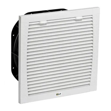 Фильтрующий вентилятор IP55 980 M3/Ч 230В ЦВЕТ RAL7035