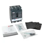 Выключатель автоматический трехполюсный ВА99С 100/50А 35кА