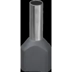 Наконечник-гильза НШВИ-2, 4 - 12 серый(50шт/уп.) Navigator