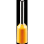 Наконечник-гильза НШвИ 0,5-7,8 оранжевый (10шт)