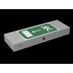 Световой указатель аварийного освещения BS-POLET-71-S1-INEXI3 | a15987 | Белый свет