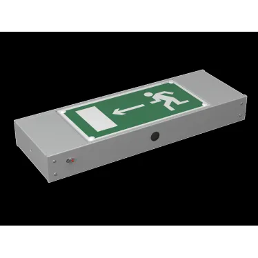 Световой указатель аварийного освещения BS-POLET-71-S1-INEXI3 | a15987 | Белый свет
