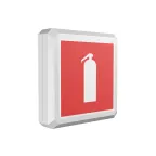 Световой указатель аварийного освещения BS-SPUTNIK-53-S1-INEXI3 | a15955 | Белый свет