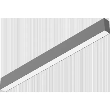 Светильник светодиодный PROFILE 60H S DR LED 1800 BL 4000K | 1248002320 | Световые Технологии