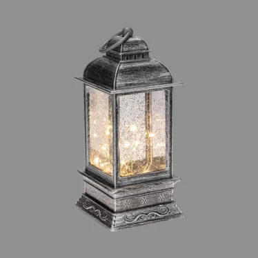 Декоративный светильник Сияние с конфетти, USB | 501-060 | NEON-NIGHT