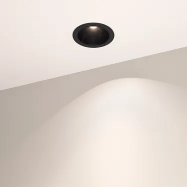 Светильник MS-ATLAS-BUILT-R72-20W Day4000 (BK-BK, 30 deg, 230V) (Arlight, IP20 Металл, 5 лет) | 035461 | Arlight