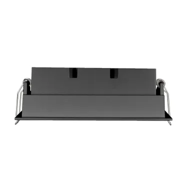 Светильник MS-ORIENT-BUILT-TURN-TC-S67x150-10W Warm3000 (BK-BK, 30 deg, 230V) (Arlight, IP20 Металл, 5 лет) | 037208 | Arlight