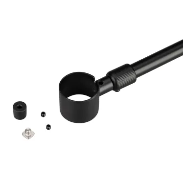 Подвес телескопический MAG-FLEX-ROD-TRACK-L2000 (BK) (Arlight, IP20 Металл, 3 года) | 034073 | Arlight