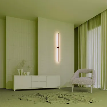 Светильник SP-VINCI-M-S1200x55-12W Warm3000 (BK, 110 deg, 230V) (Arlight, IP20 Металл, 3 года) | 036931 | Arlight