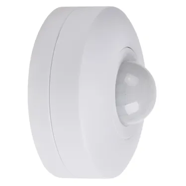 Датчик движения потолочный ДДП 01, 120°/360°, 1200 Вт, 10-2000 Лк, 6 м, 10-420 сек. | 11-9209 | REXANT