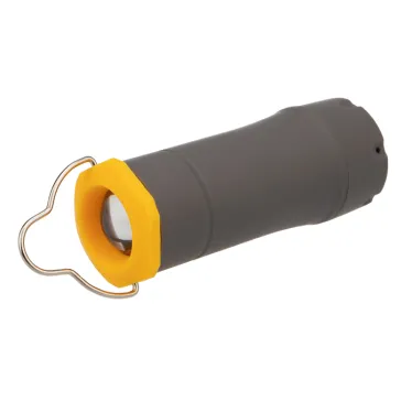 Фонарь универсальный ручной/туристический/кемпинговый 3 в 1, регулируемый фокус, складной подвес, 3хААА | 75-723 | Rexant