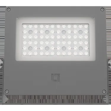 Светильник светодиодный LEADER LED 30W A15x140 730 RAL9006 EXTREME | 1350002720 | Световые Технологии