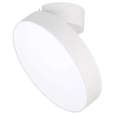 Светильник SP-RONDO-FLAP-R210-20W Warm3000 (WH, 110 deg) | 028167 | Arlight