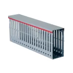                  Короб перфорированный RL6 40x40 серый QUADRO
               