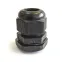 Сальник MG 12 пластик (3-6,5 мм) IP68 черный