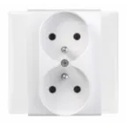 Sedna Белый Рамка 1-ая | SDN5800121 | Schneider Electric