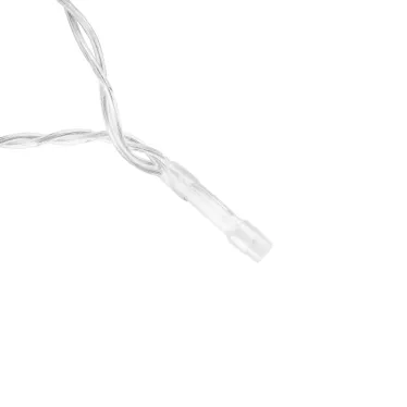 Дождь (занавес) Wi-Fi 3х3 м, прозрачный ПВХ, 180 LED RGB, не соединяется | 245-001 | NEON-NIGHT