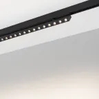 Светильник MAG-DOTS-FOLD-25-S800-24W Day4000 (BK, 30 deg, 24V) (Arlight, IP20 Металл, 3 года) | 034231 | Arlight