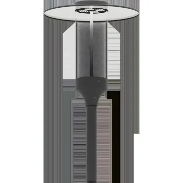 Светильник светодиодный IDALGO 30W RW 840 RAL9005 | 1876000030 | Световые Технологии